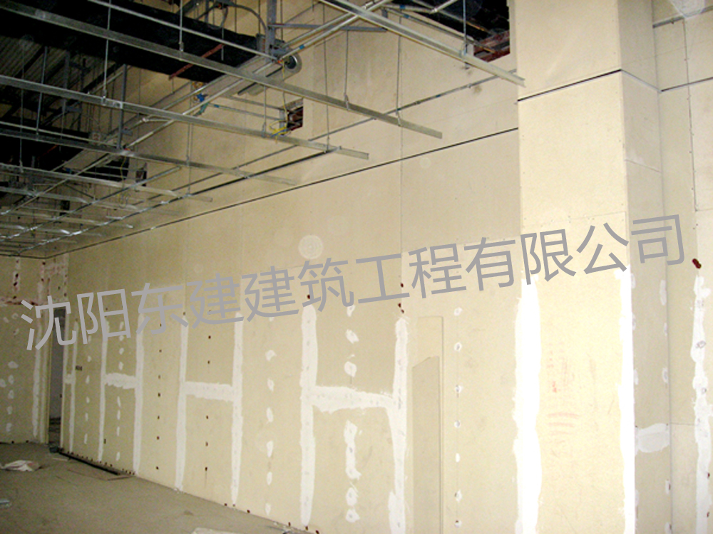 九江市硅酸盐防火板墙泄爆墙 - 价格