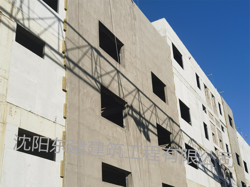 九江市轻质防火墙泄爆板 - 方案